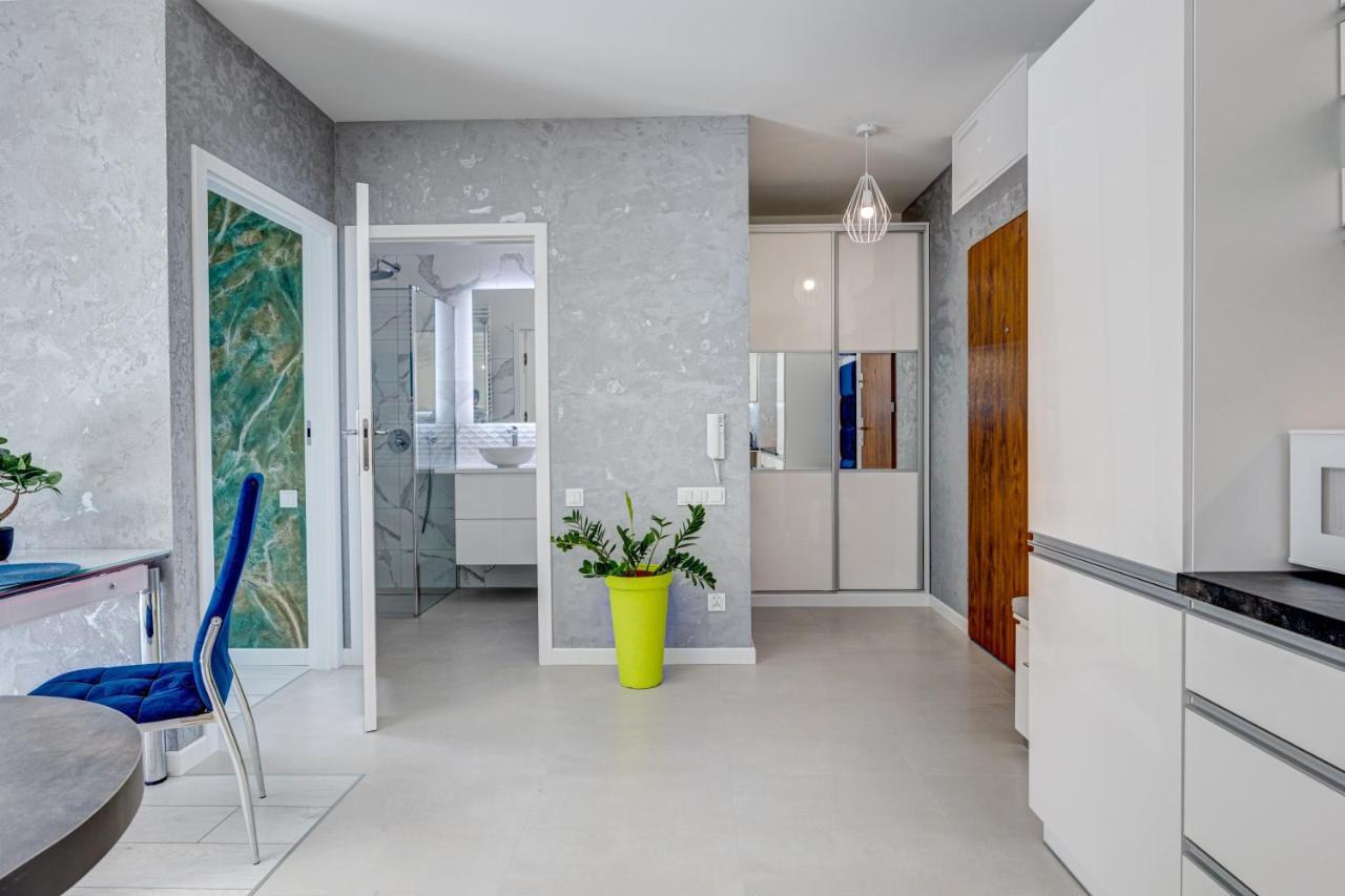 Apartament Silver 4 Szczecin